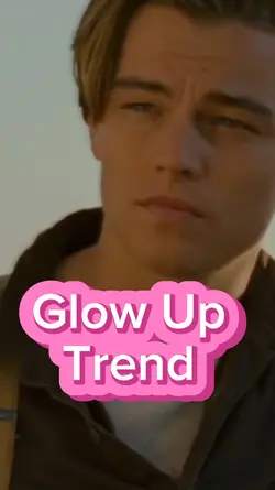 glow Up trend