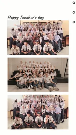 Happy Teacher's day 