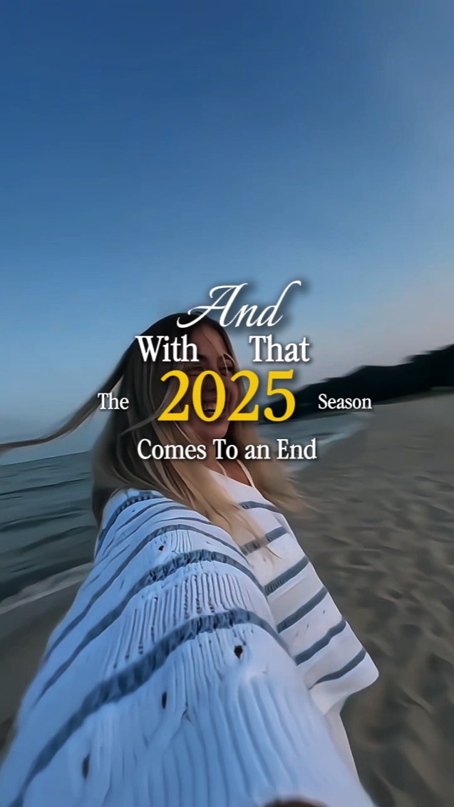 La temporada 2025 