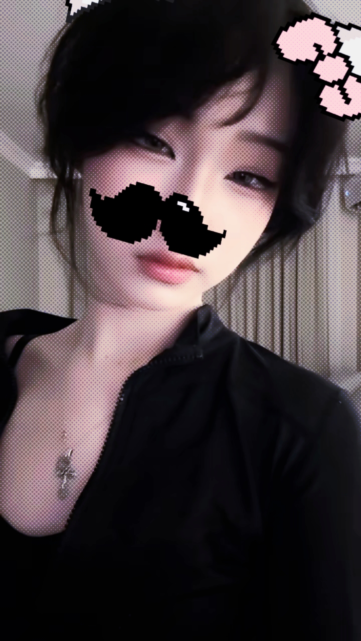 stiker de visage 