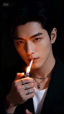 hút thuốc AI