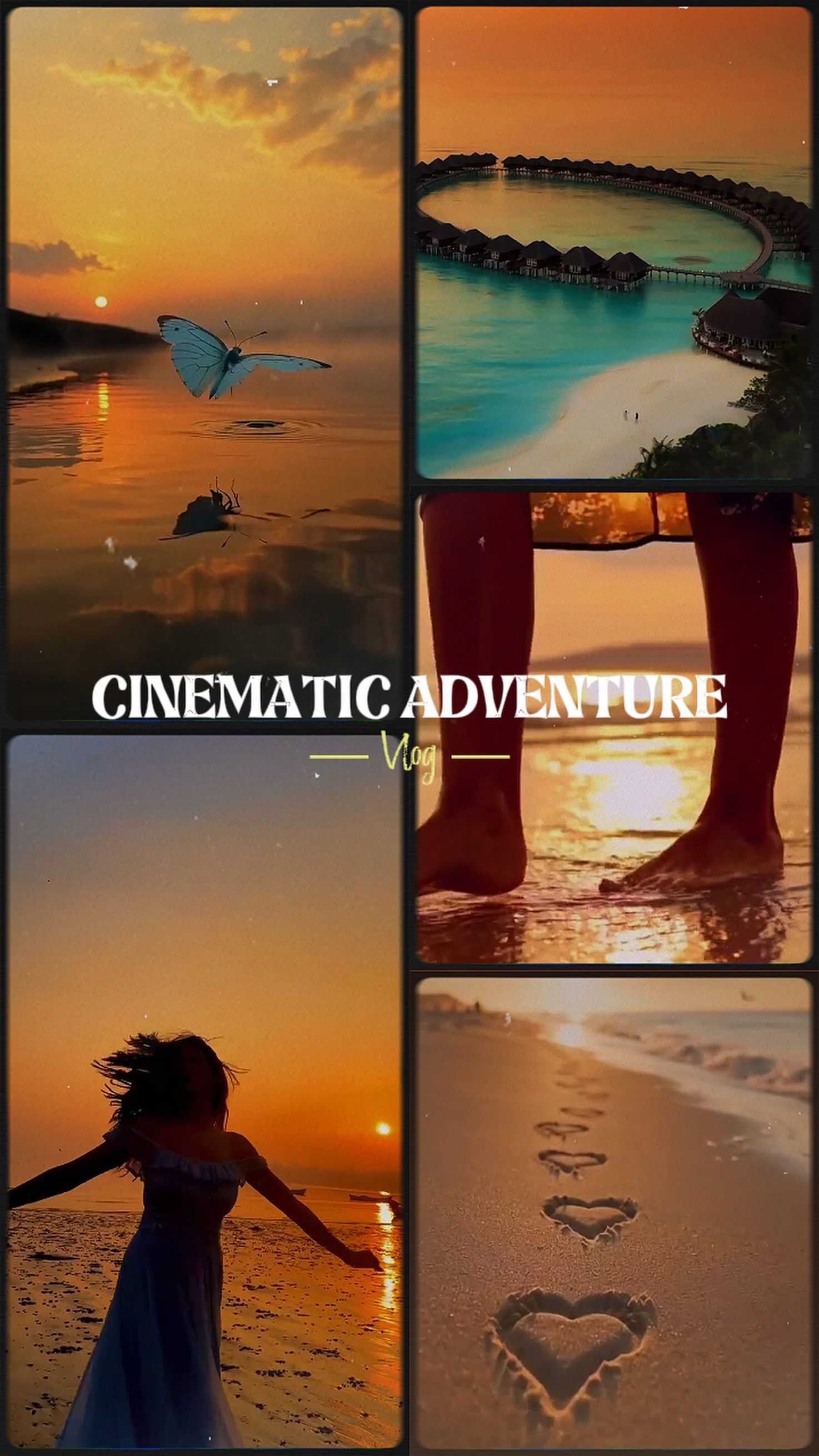 Cinematic adventure
