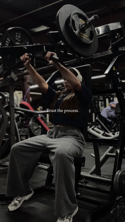 Trust the Proces