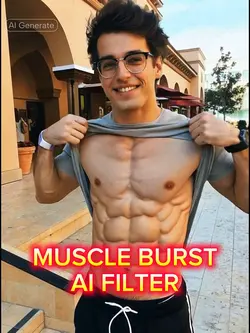 Muscle burst