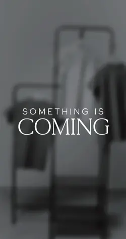 Something is comming