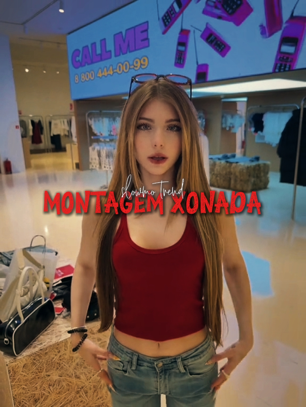 Montagem Xonada
