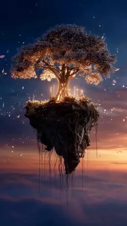 Tree overlay #1