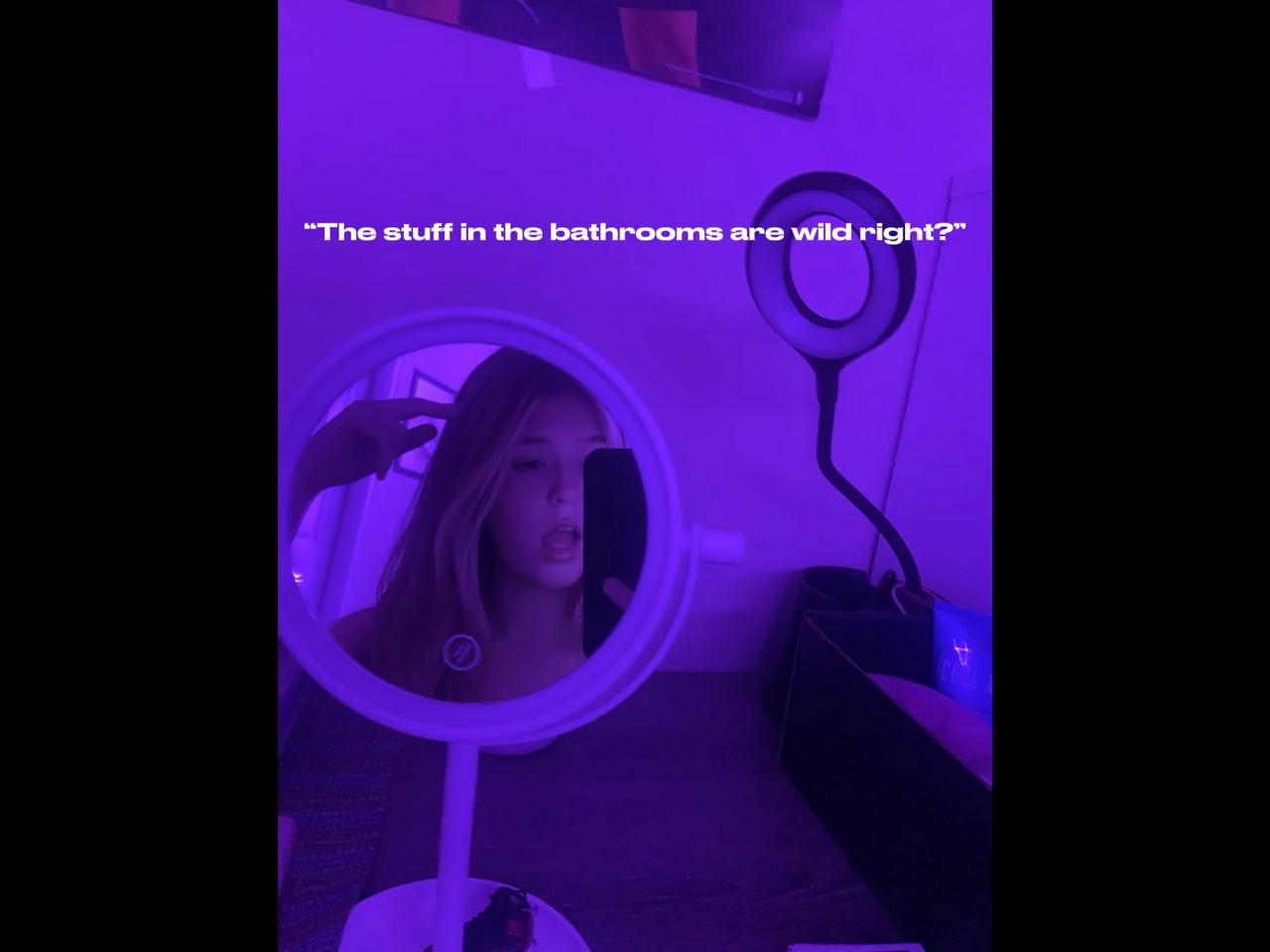 wild but true 🤷‍♀️ 