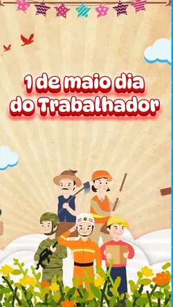 dia do trabalhador