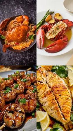 seafood time