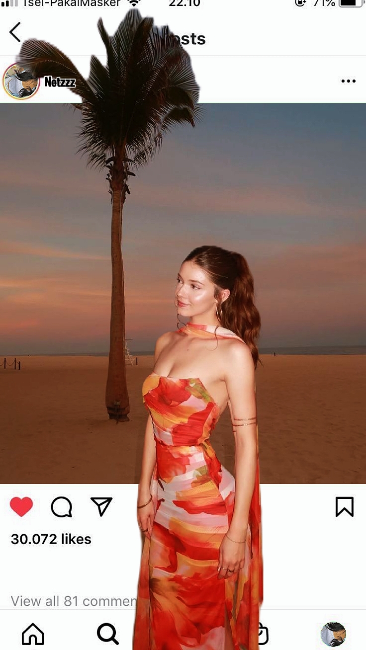 인스타그램 3D 게시물 