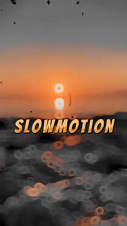 Slowmotion 🔥❤️✨