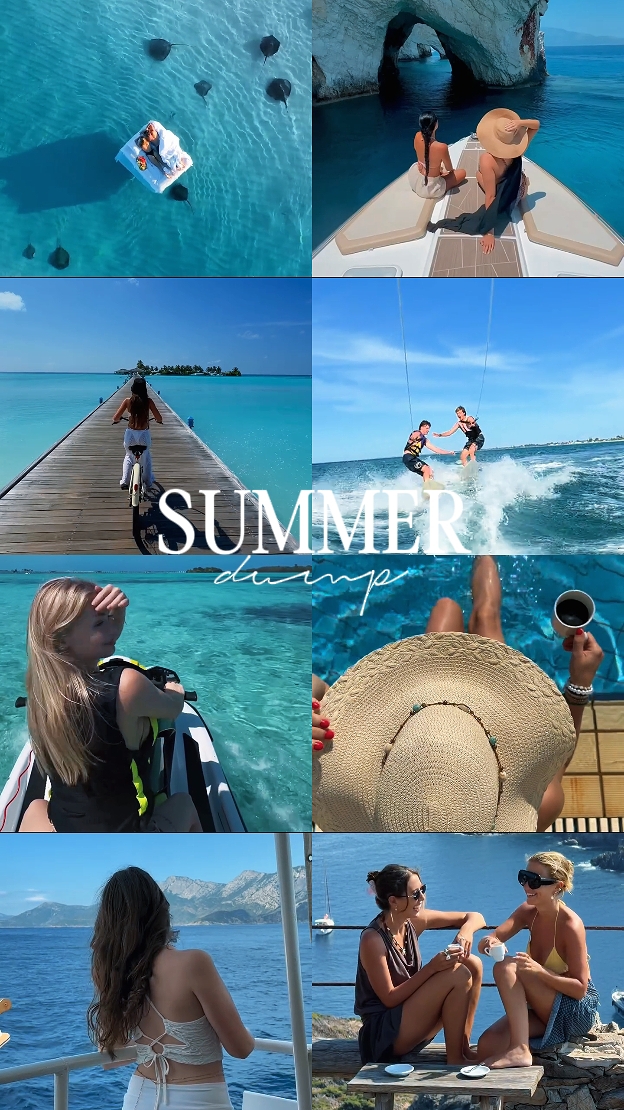 summer dump