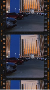 City night view