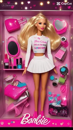 Barbie girl