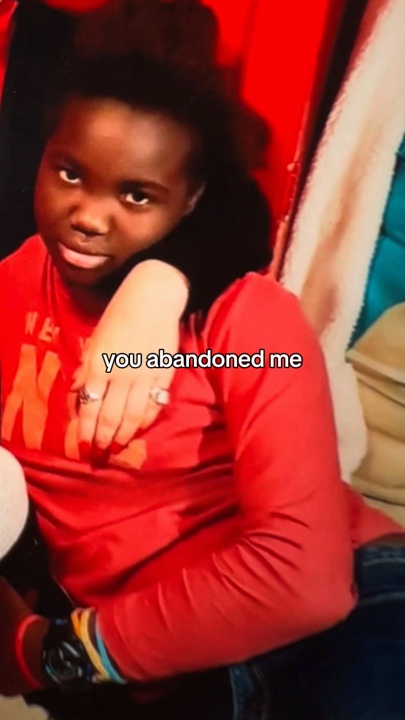VOCÊ ME ABANDONOU