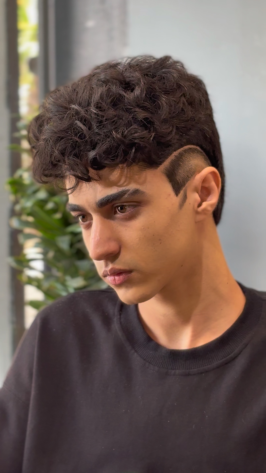 BARBER _ template📈