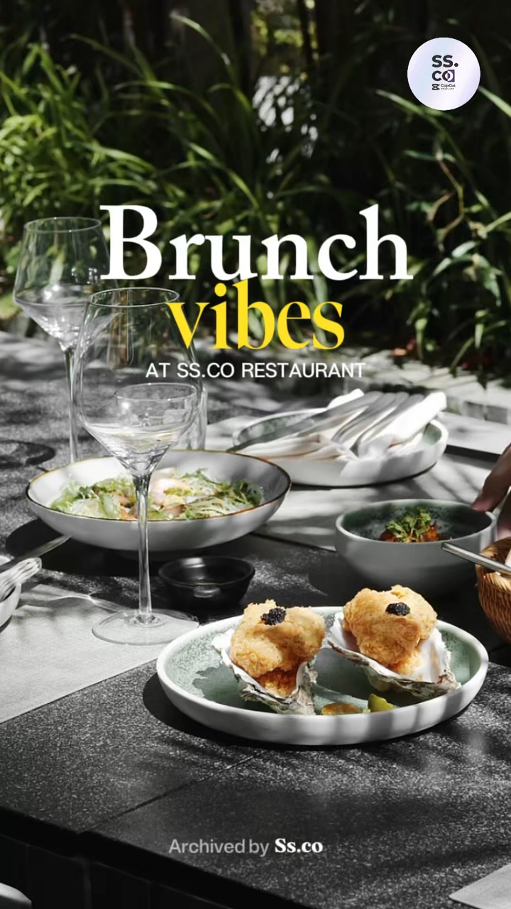 Brunch Vibes