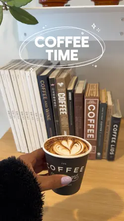 Coffee time ☕️