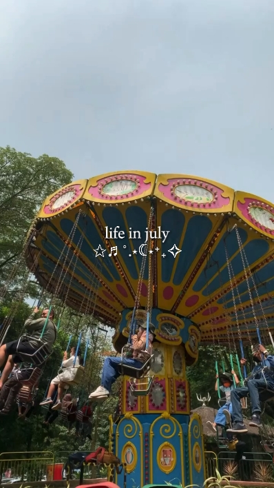 Leben im Juli 