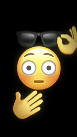 Shocked emoji edit