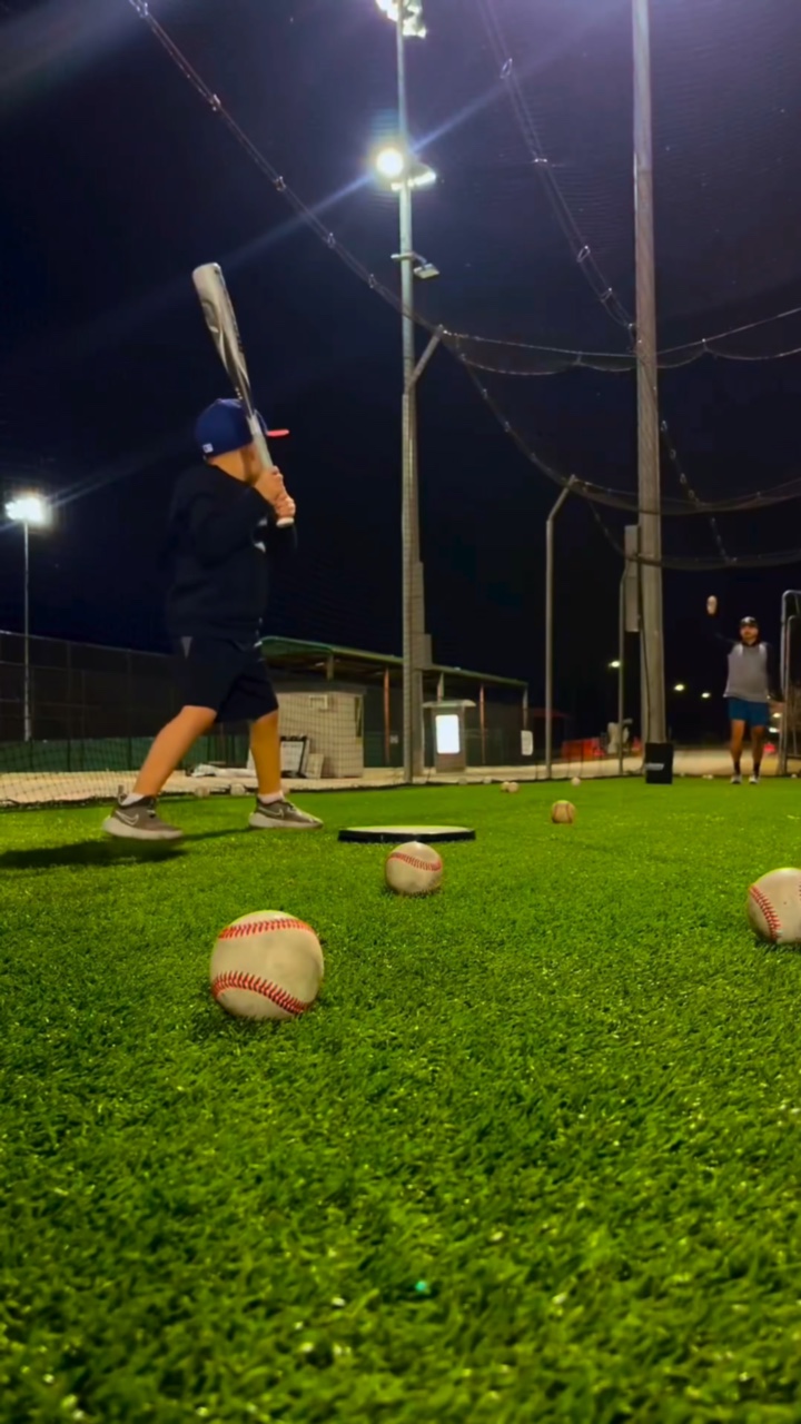 Ayunan yang luar biasa ⚾️💨
