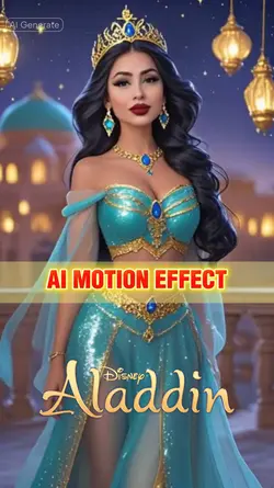 Aladdin AI Effect