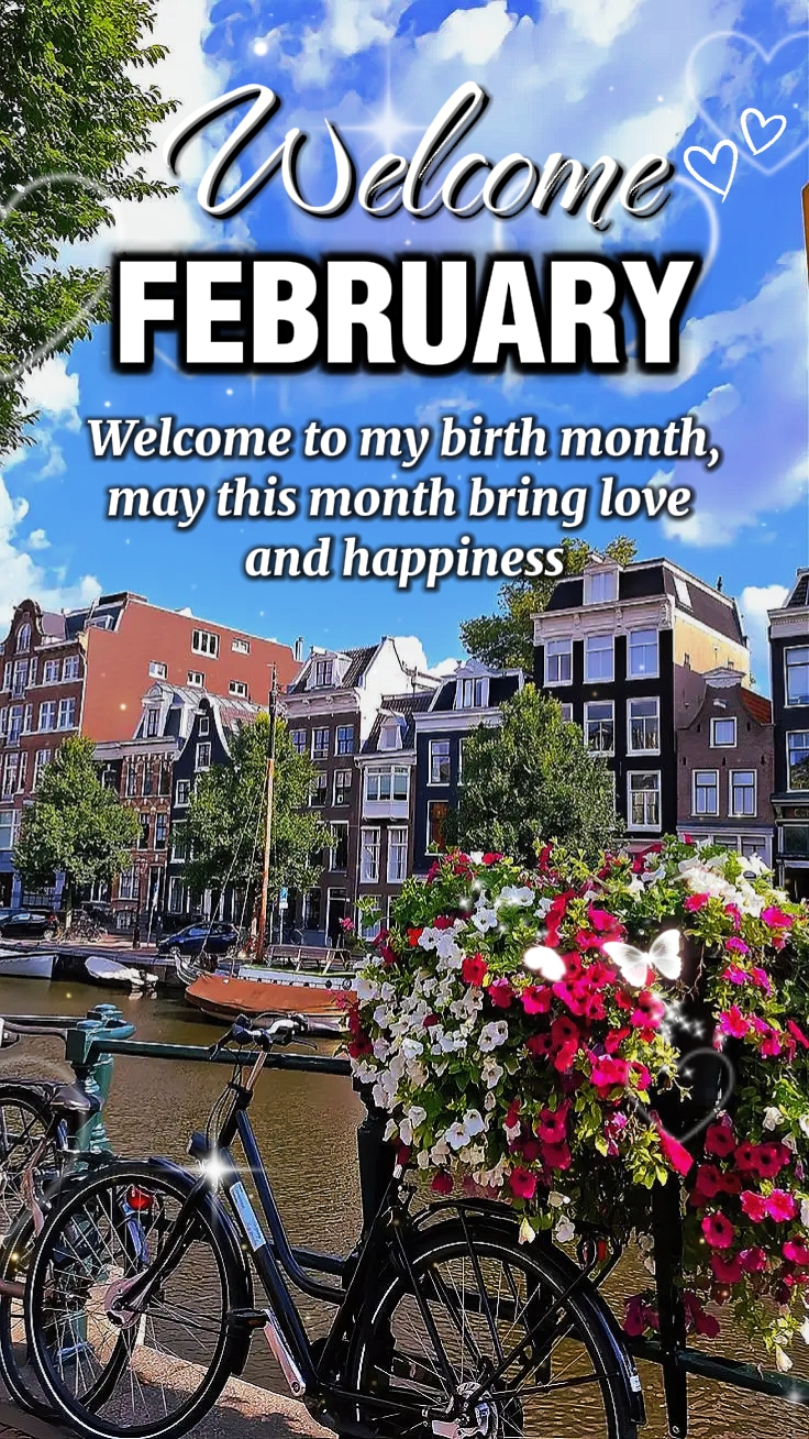 Hello February 2026