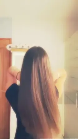 mes cheveux 