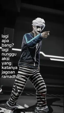 mana aksinya?