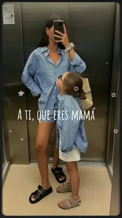 Mamá también es Papá