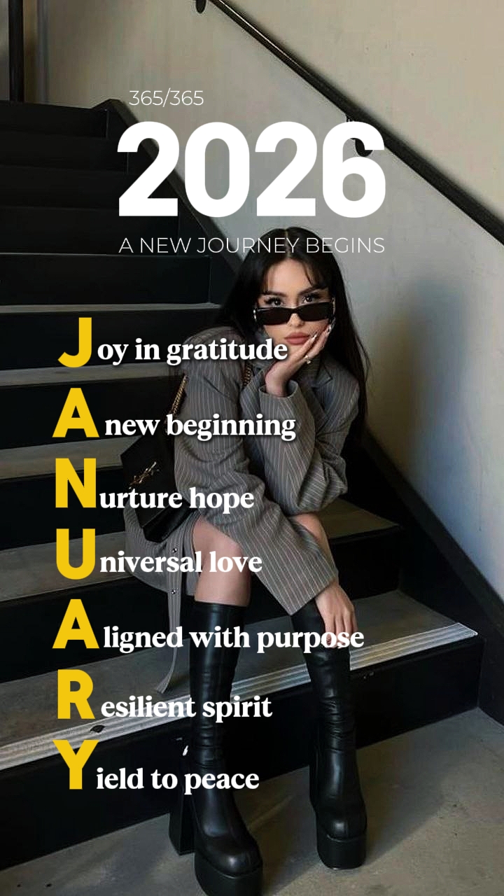 JANUARY 2026