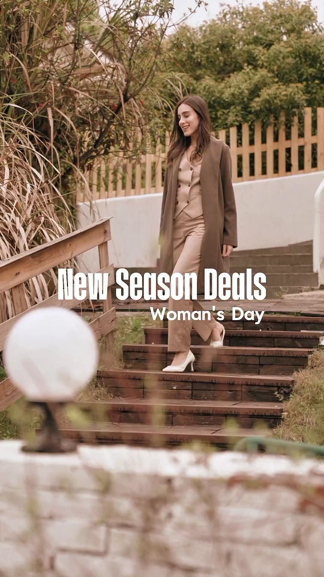 Promoção Dia da Mulher