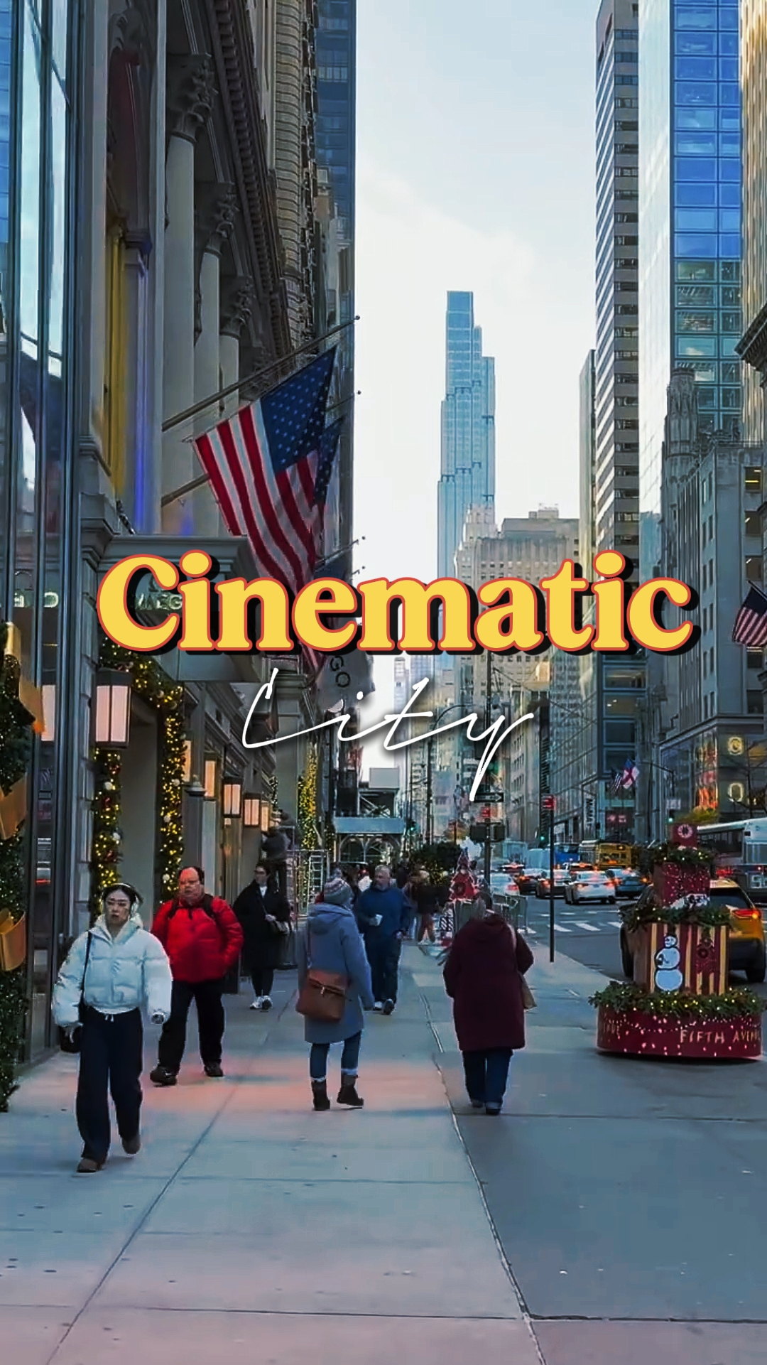 Cinematic City