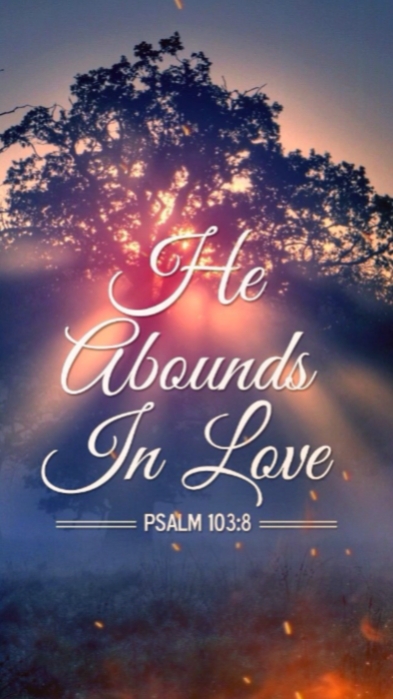 Salmo 103: 8