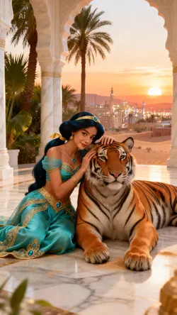 Princess Jasmine