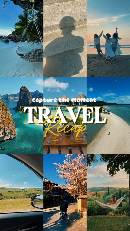TRAVEL RECAP