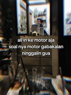 ALL IN KE MOTOR AJA