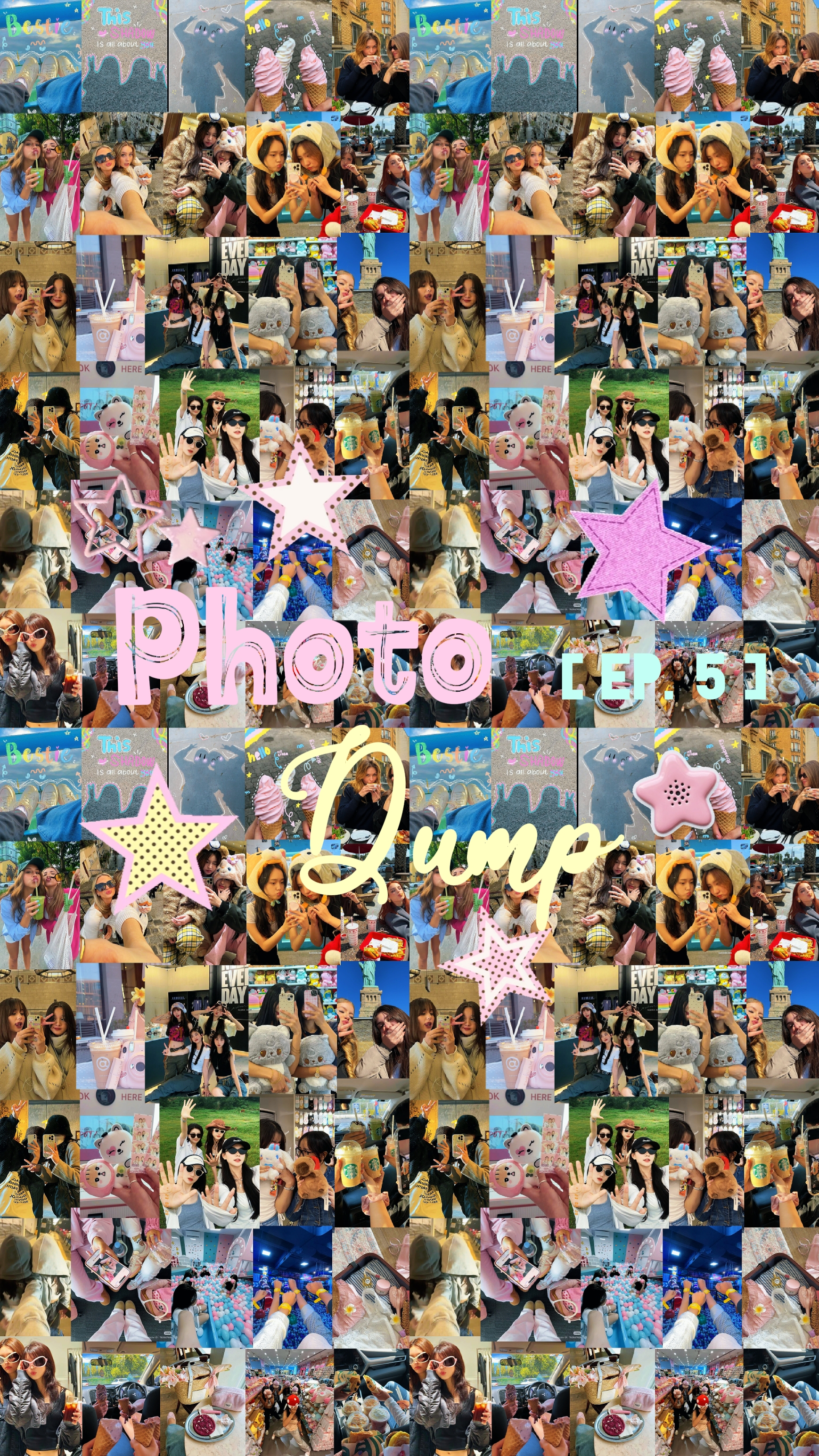 MELOMPAT FOTO 