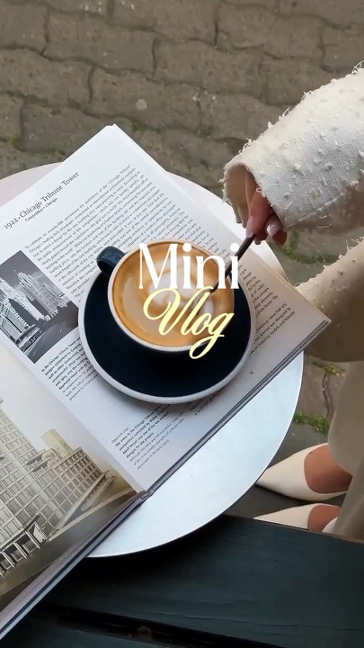 vlog mino hari ini