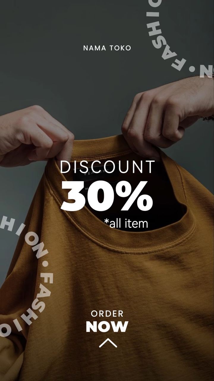 Descuento de venta promocional
