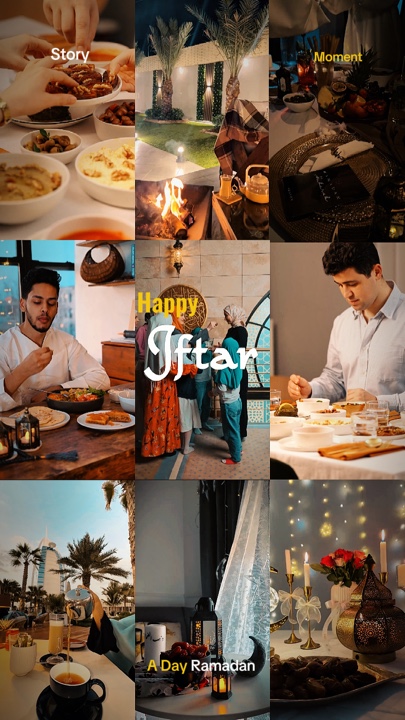 Selamat buka puasa