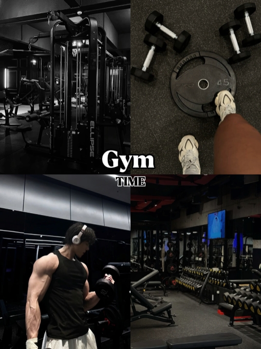 gym time