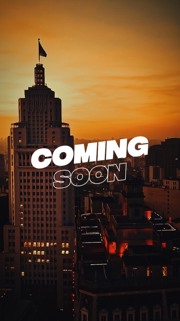 Coming Soon 