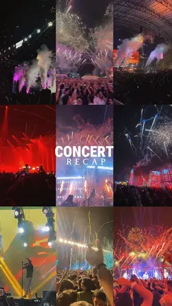 Concert Recap
