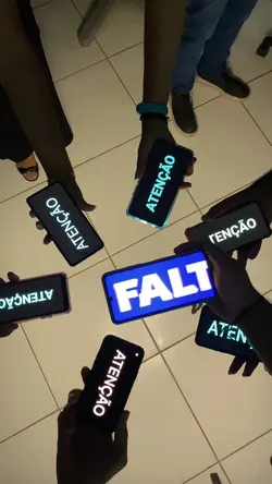 EVENTO FALTA 3 DIAS