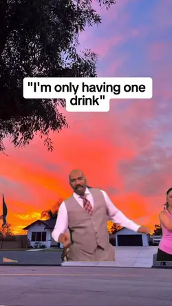 One drink