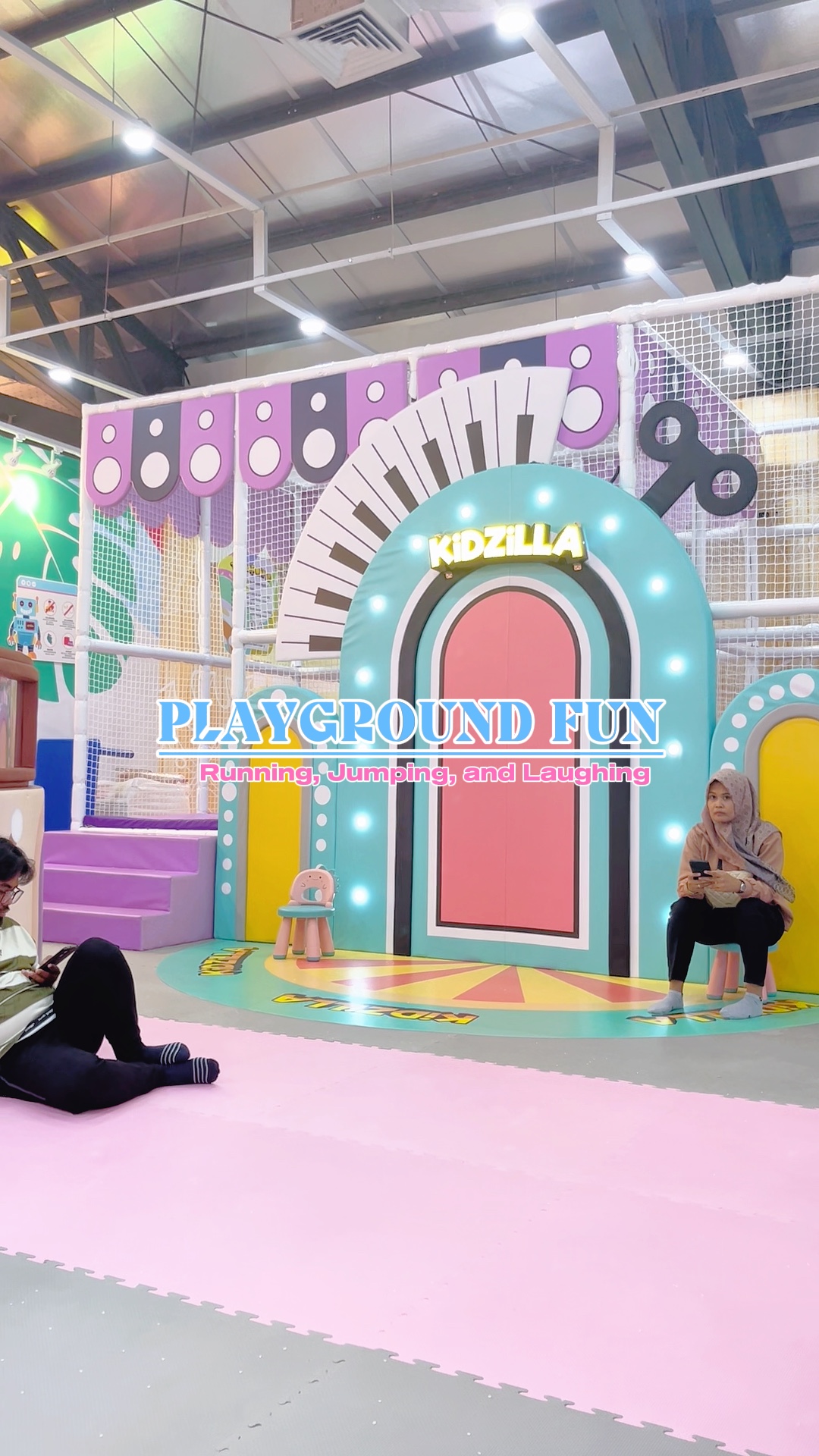 Playground Fun-