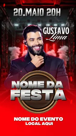 Para seu evento