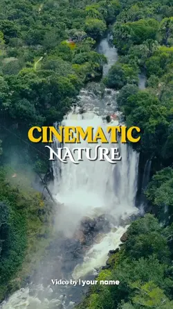 CINEMATIC NATURE 